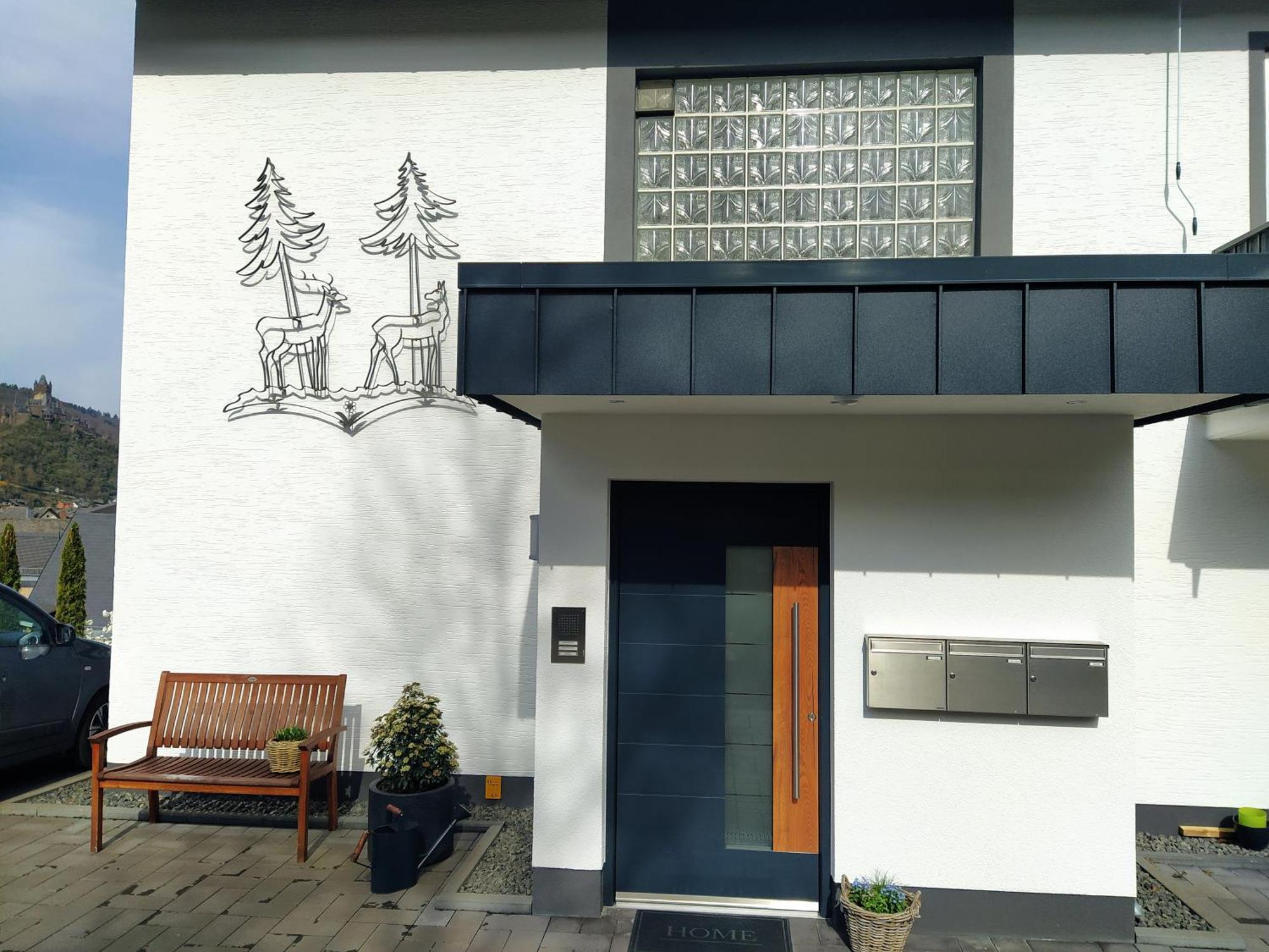 Kleine Auszeit Apartment Кохем Екстериор снимка