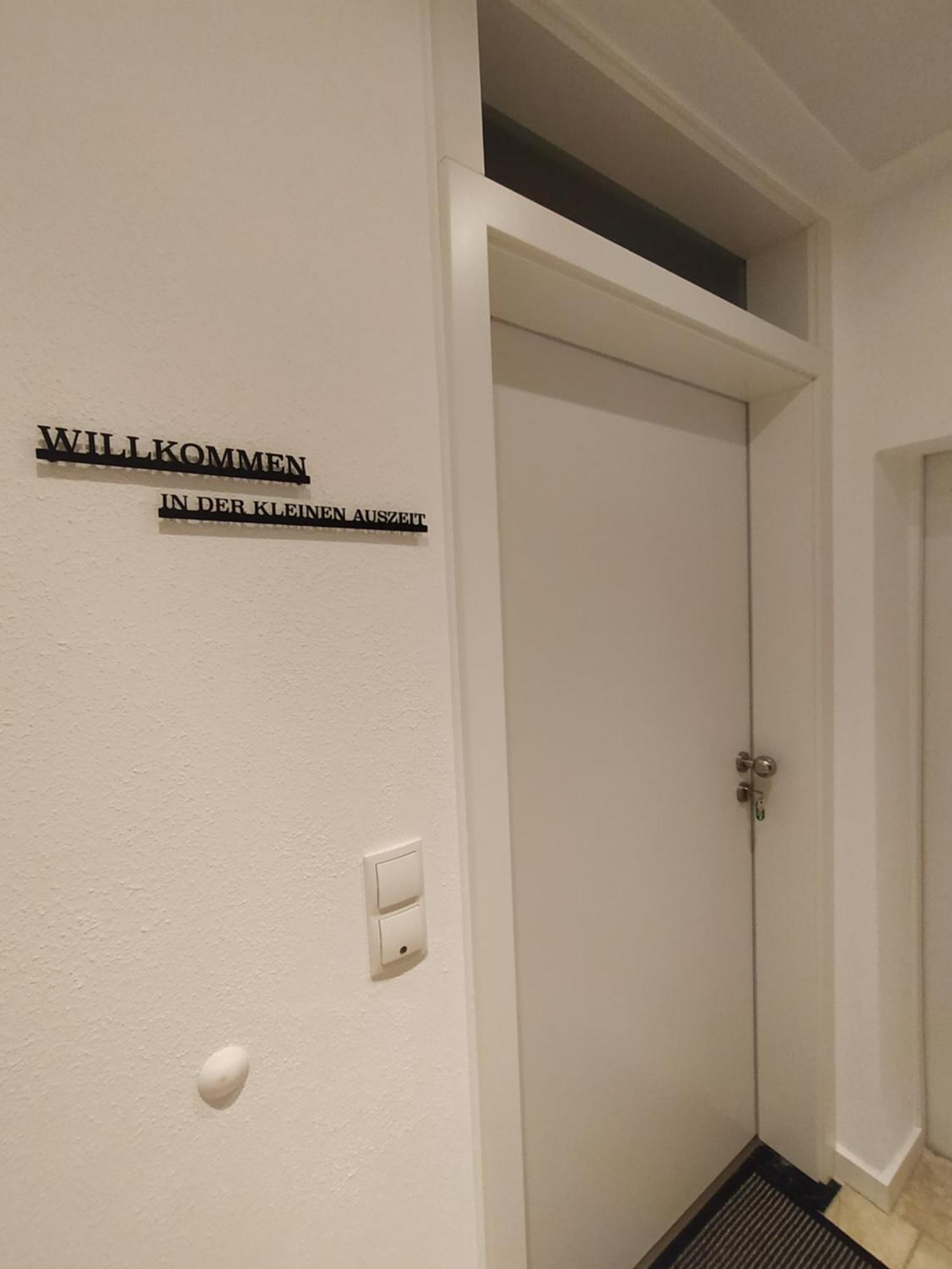 Kleine Auszeit Apartment Кохем Екстериор снимка