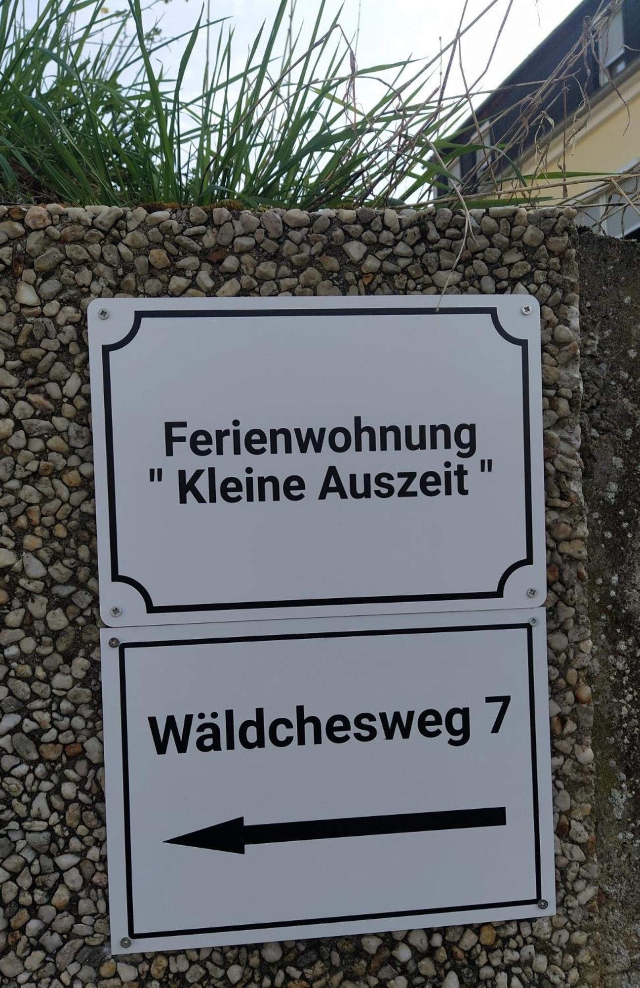 Kleine Auszeit Apartment Кохем Екстериор снимка