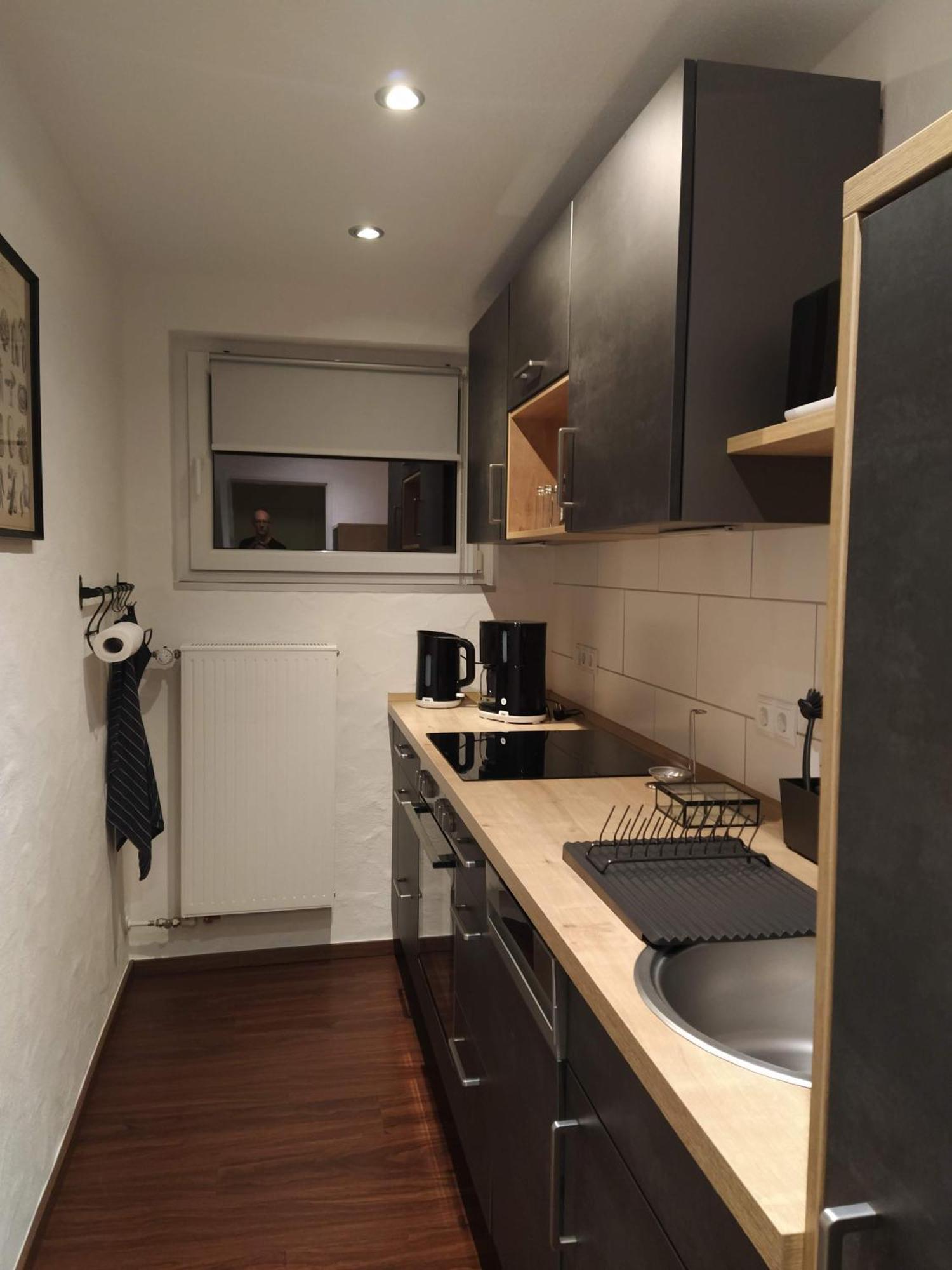 Kleine Auszeit Apartment Кохем Екстериор снимка