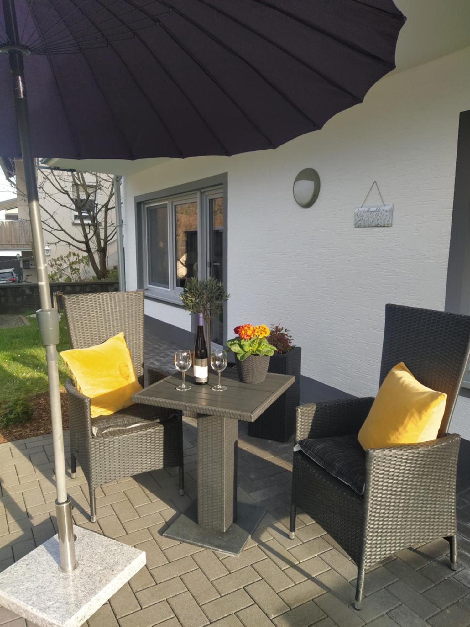 Kleine Auszeit Apartment Кохем Екстериор снимка