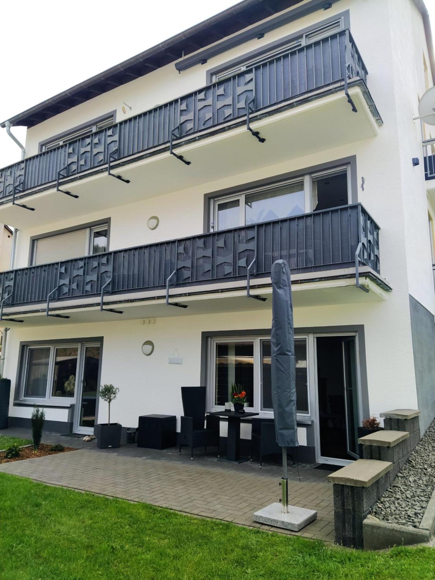 Kleine Auszeit Apartment Кохем Екстериор снимка