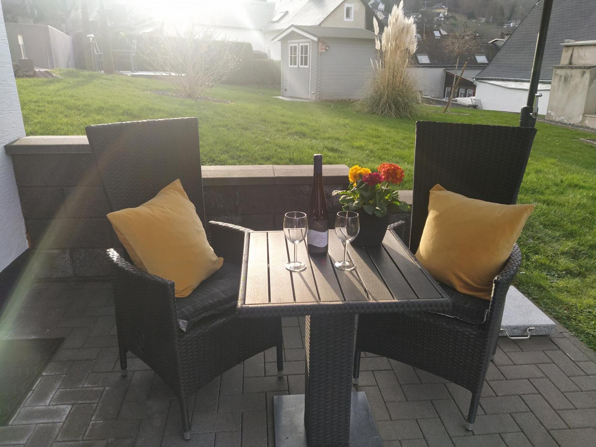 Kleine Auszeit Apartment Кохем Екстериор снимка